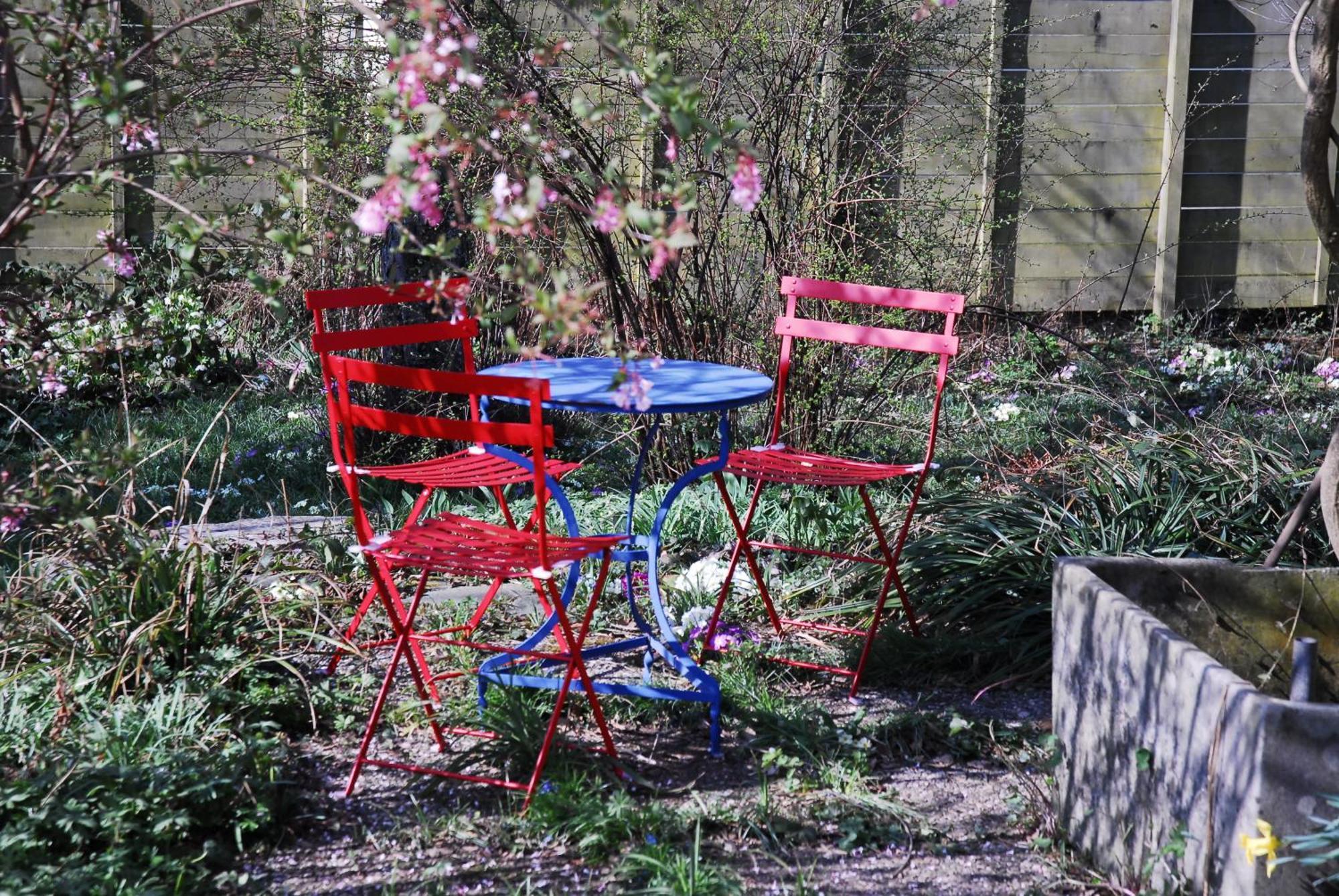 Au Jardin Bed & Breakfast Zuchwil Стая снимка